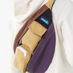 Kavu mini rope sling bag